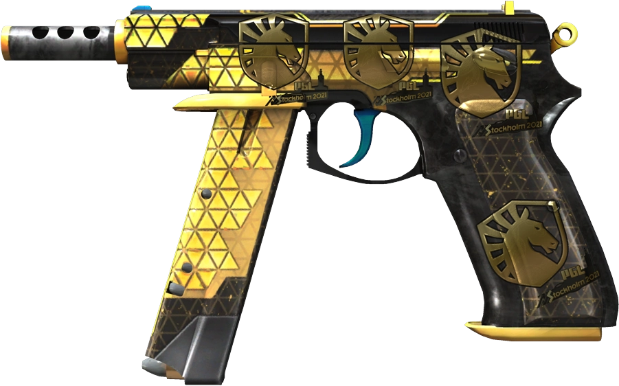 Item CZ75-Auto | Syndicate