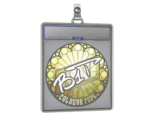 Item Sticker Slab | b1t | Cologne 2026