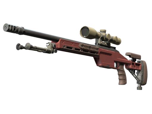 Item SSG 08 | Red Stone