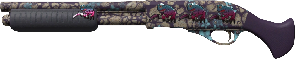 Item Sawed-Off | Parched