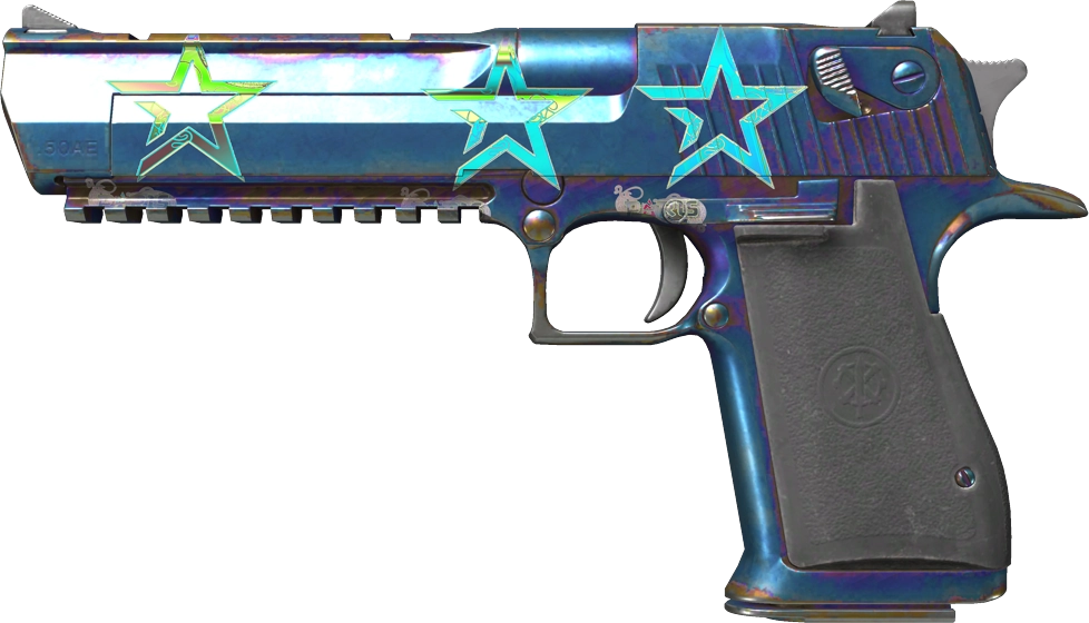 Item Desert Eagle | Heat Treated