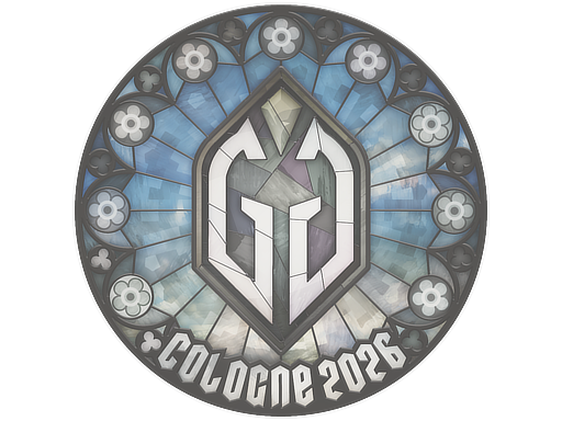 Item Sticker | Gaimin Gladiators | Cologne 2026
