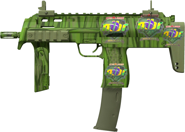 Item MP7 | Tall Grass