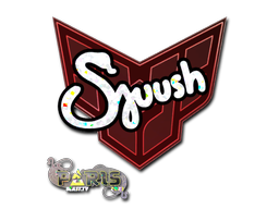 Item Sticker | sjuush (Glitter) | Paris 2023