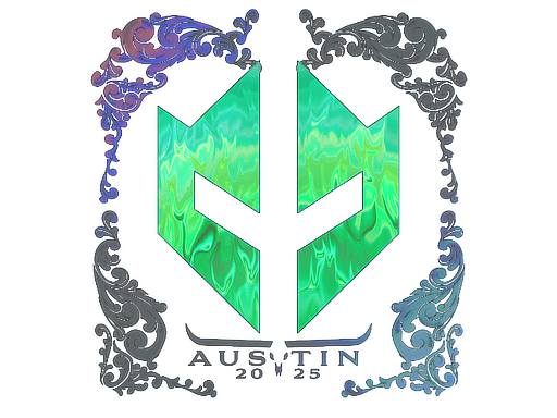 Item Sticker | Imperial Esports (Holo) | Austin 2025
