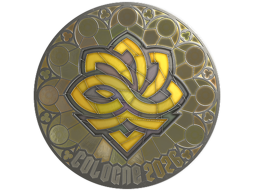 Item Sticker | Legacy (Foil) | Cologne 2026