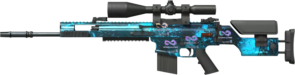 Item SCAR-20 | Grotto