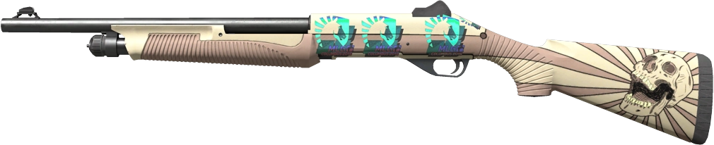 Item Nova | Rising Skull