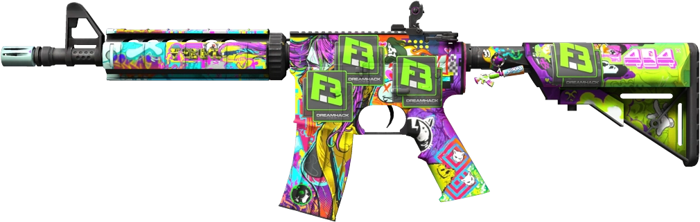 Item M4A4 | In Living Color