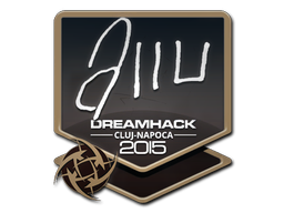 Item Sticker | allu | Cluj-Napoca 2015