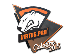 Item Sticker | Virtus.Pro | Cologne 2015