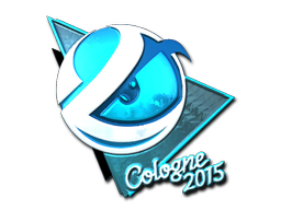 Item Sticker | Luminosity Gaming (Foil) | Cologne 2015