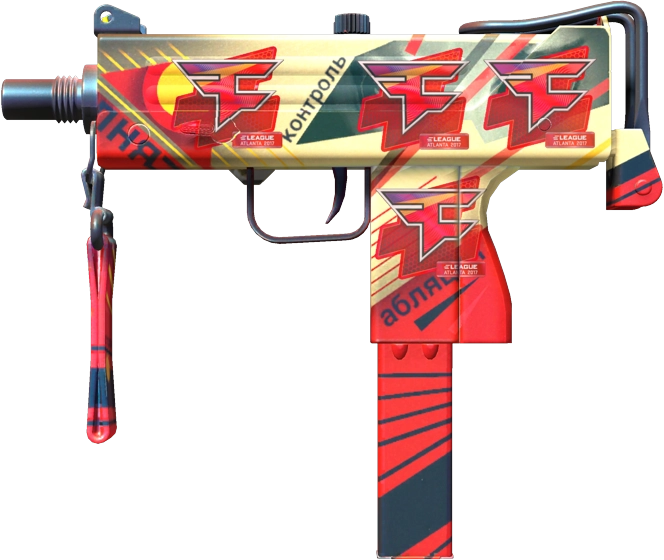 Item MAC-10 | Propaganda