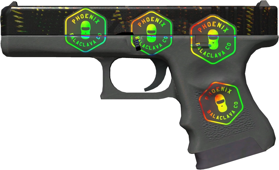Item Glock-18 | Grinder