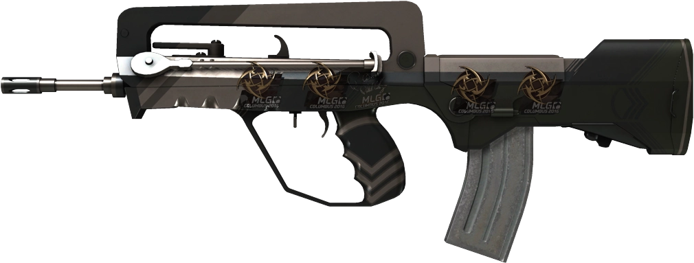 Item FAMAS | Sergeant