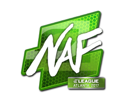 Item Sticker | NAF | Atlanta 2017