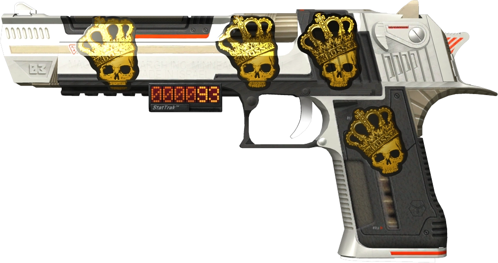 Item Desert Eagle | Mecha Industries