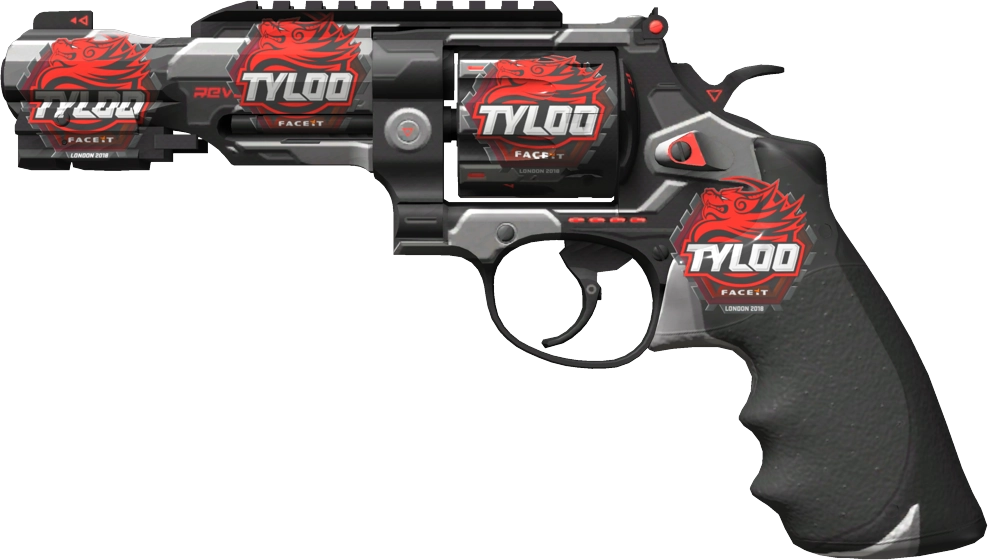 Item R8 Revolver | Reboot