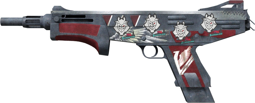 Item MAG-7 | Heaven Guard