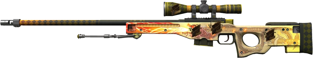Item AWP | Dragon Lore