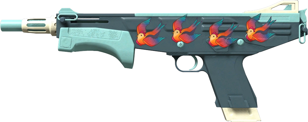 Item MAG-7 | Seabird