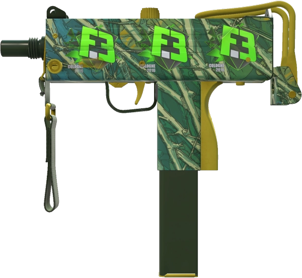 Item MAC-10 | Poplar Thicket