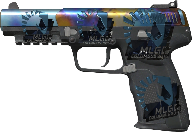 Item Five-SeveN | Case Hardened