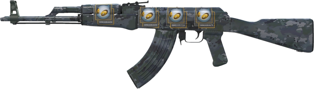 Item AK-47 | VariCamo Grey