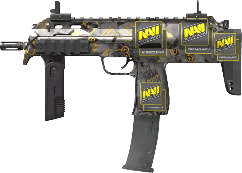 Item MP7 | Vault Heist