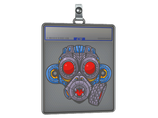 Item Sticker Slab | Ancient Protector
