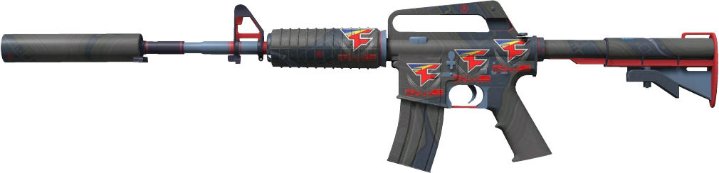 Item M4A1-S | Briefing