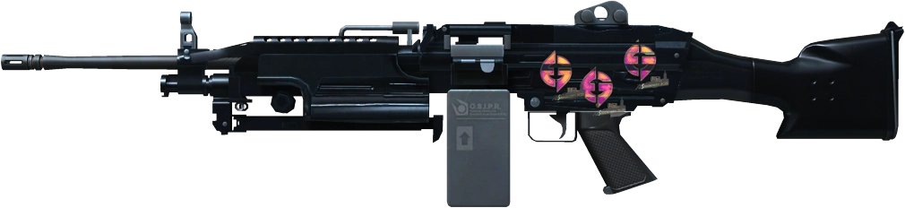 Item M249 | O.S.I.P.R.