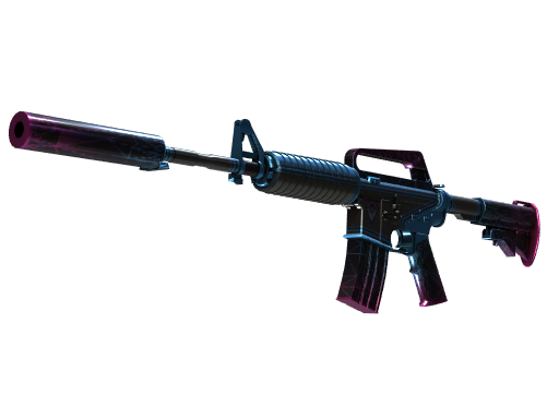 Item M4A1-S | Decimator