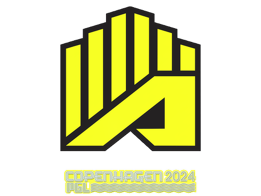 Item Sticker | AMKAL ESPORTS | Copenhagen 2024