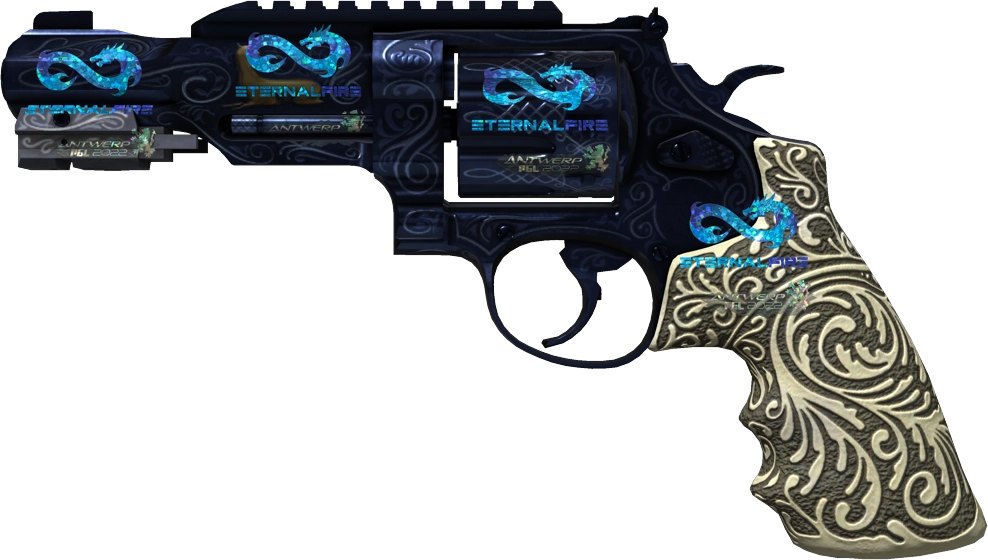 Item R8 Revolver | Llama Cannon