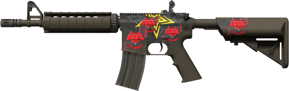 Item M4A4 | Zirka
