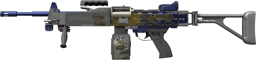 Item Negev | Man-o'-war