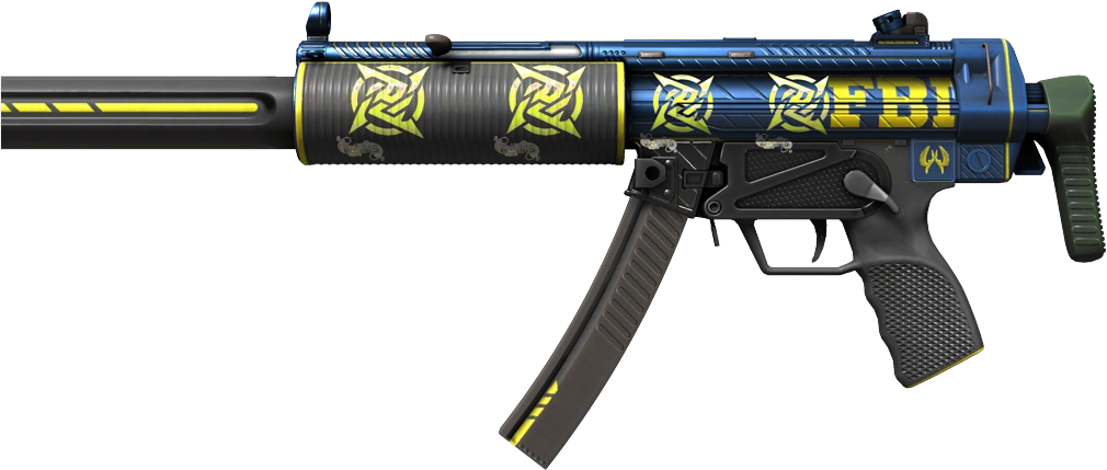 Item MP5-SD | Agent