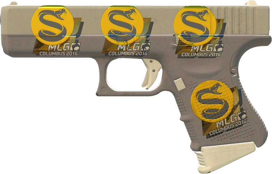 Item Glock-18 | Sand Dune