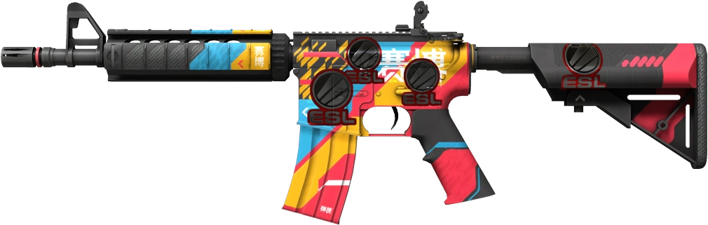 Item M4A4 | Cyber Security