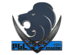 Cosmetic Sticker | North | Krakow 2017 of Craft