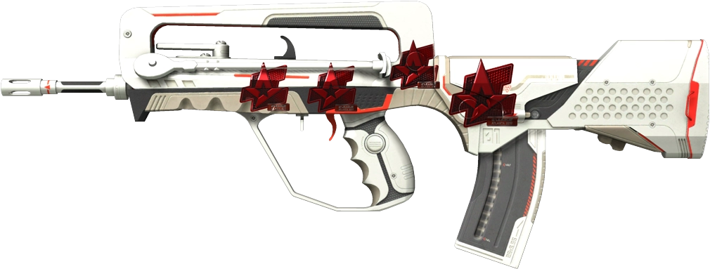 Item FAMAS | Mecha Industries