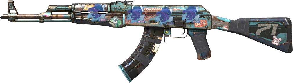 Item AK-47 | Rat Rod