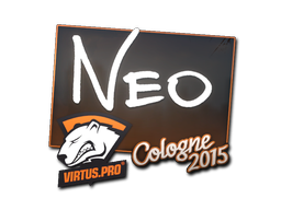 Item Sticker | NEO | Cologne 2015