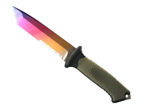 Item Ursus Knife | Fade