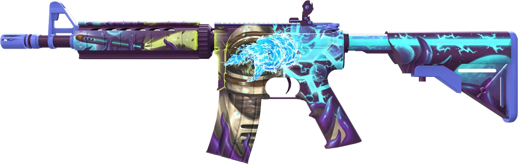 Item M4A4 | Desolate Space