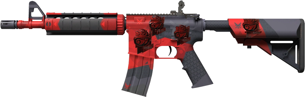 Item M4A4 | Evil Daimyo