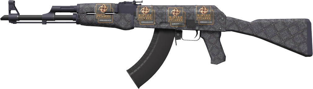 Item AK-47 | Baroque Purple