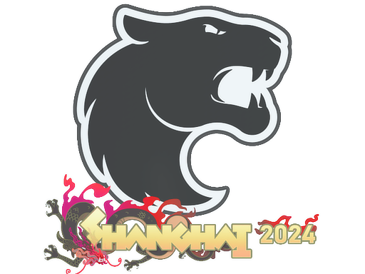 Item Sticker | FURIA | Shanghai 2024