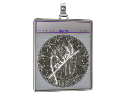 Item Sticker Slab | faveN (Foil) | Cologne 2026
